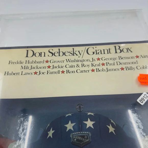 Don Sebesky Giant Box Vinyl Record Album New - LP, Vinyl Records - Picture 3 of 9
